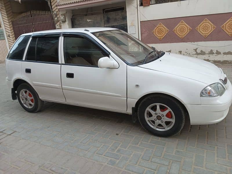 Suzuki Cultus VXR 2017 15