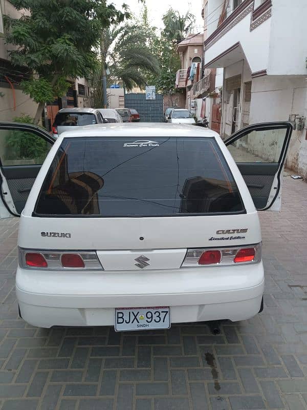 Suzuki Cultus VXR 2017 16