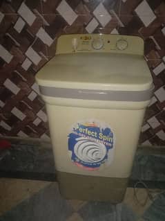 super Asia spin dryer perfectly working 03008125456