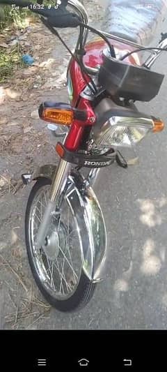 CD 70cc Bike good condition New Manufacturing 2023 Model 2024 0