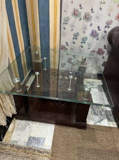 center table for sale 10/10 condition