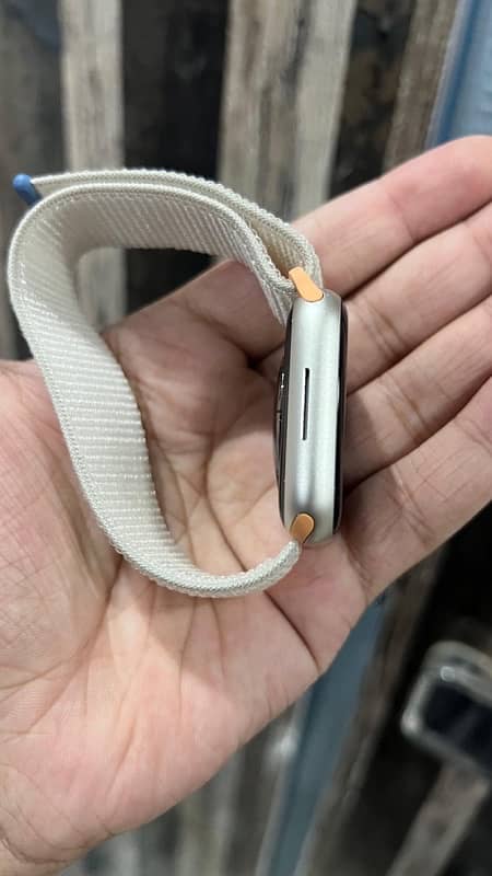 Apple Watch Series 9 Complete box in warranty 3