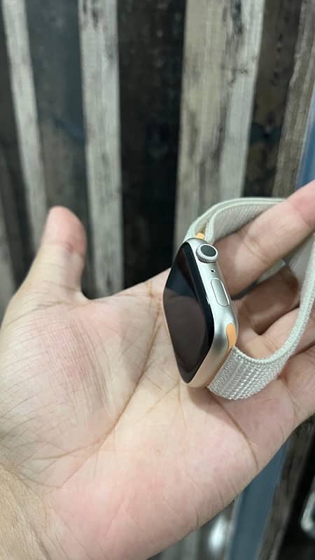 Apple Watch Series 9 Complete box in warranty 4