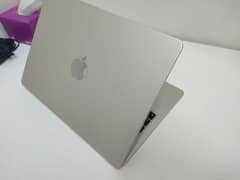 MacBook Air M2 for sale 03437545434 my WhatsApp number