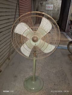 pedestal fan