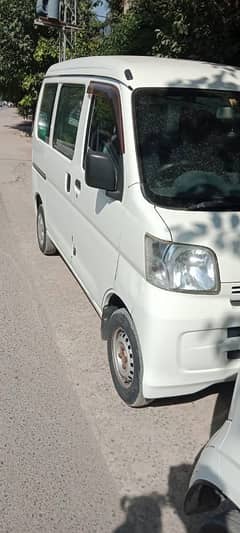 Daihatsu Hijet 2013