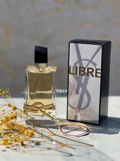 YSL LIBRE perfume