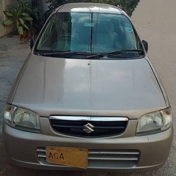 Suzuki Alto 2004 0