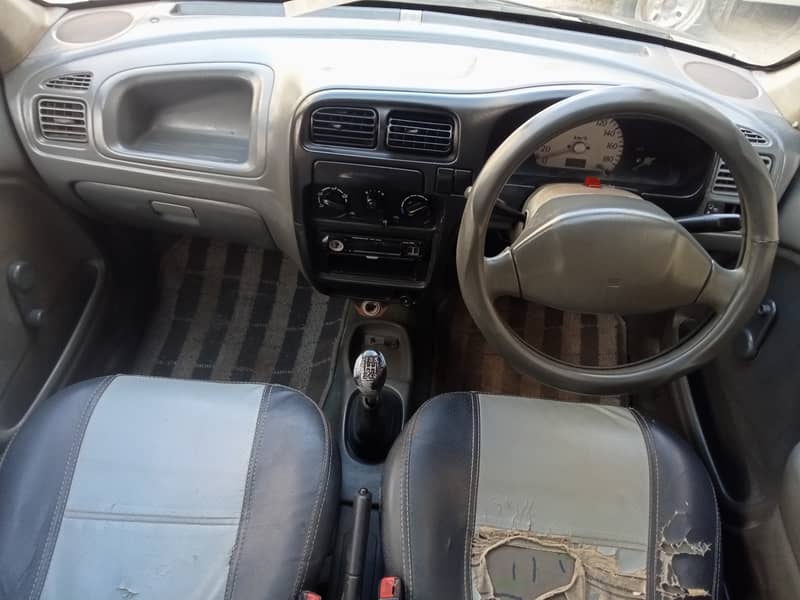 Suzuki Alto 2004 4