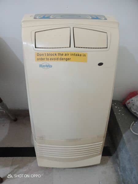 heat cool ac unit for sell 1