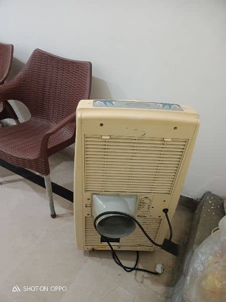 heat cool ac unit for sell 4