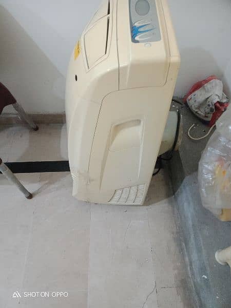 heat cool ac unit for sell 5