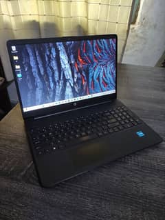 Hp 15s-fq5000nia core i3 12th gen, 4gb ddr4 ram, 15.6 inches hd screen