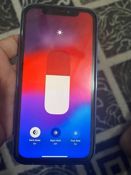 Xr convert into 13pro 256gb glitch sim work 1