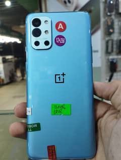 one plus 9r 10=10 condition 12:256 GB pta proof water pack 0