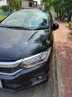 Honda City Aspire 2023 0