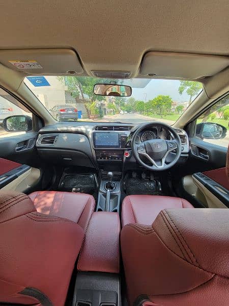 Honda City Aspire 2023 6