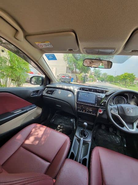 Honda City Aspire 2023 7