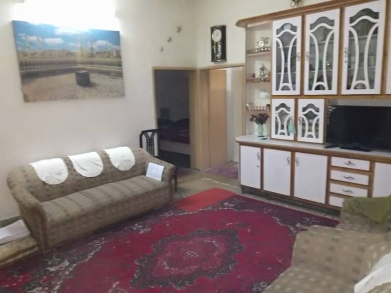 Cheapest house of Awan Town 10 Marla Double Storey House Near Madina Block Awan Town Multan Road 1