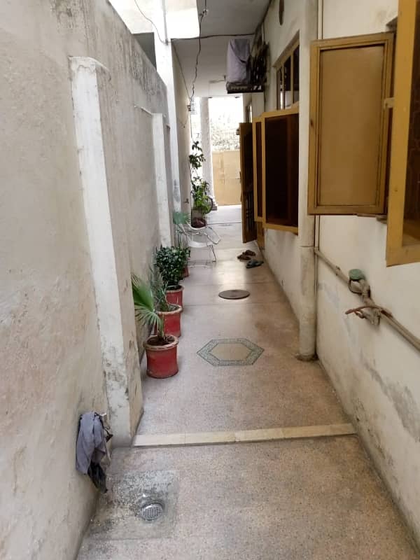 Cheapest house of Awan Town 10 Marla Double Storey House Near Madina Block Awan Town Multan Road 10