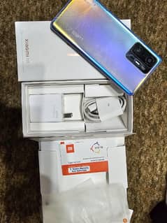 xiaomi 11T 8,256. Dual sim,Official pta approved.  complete Box 0