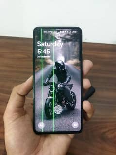 OnePlus 8T | 12/256GB | With Box | 2 Green line in Screen