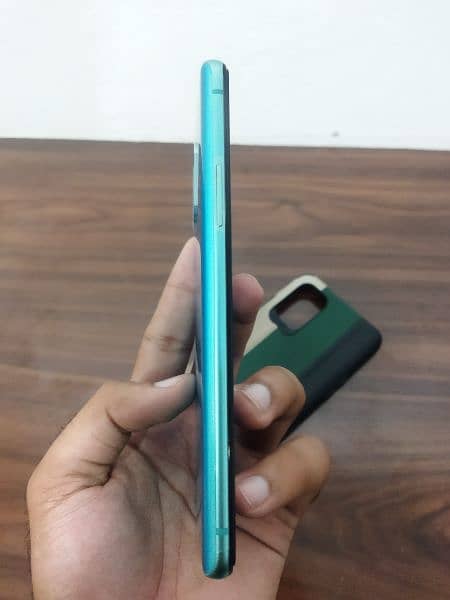 OnePlus 8T | 12/256GB | With Box | 2 Green line in Screen 5