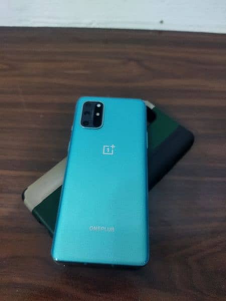 OnePlus 8T | 12/256GB | With Box | 2 Green line in Screen 6