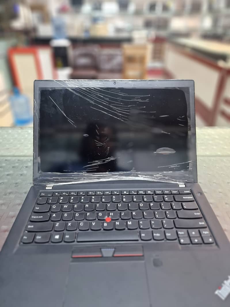 THINKPAD LAPTOP | IBM-T460s | T470 | CORE I5 6th | 16-GB RAM | 1-TB SU 6