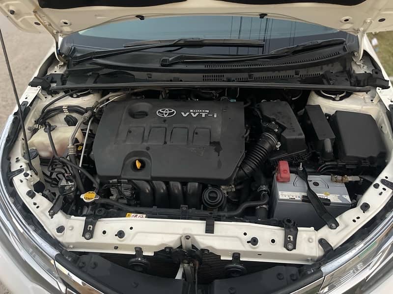 Toyota Altis Grande 2019 14