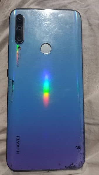 Huawei y9 prime 1