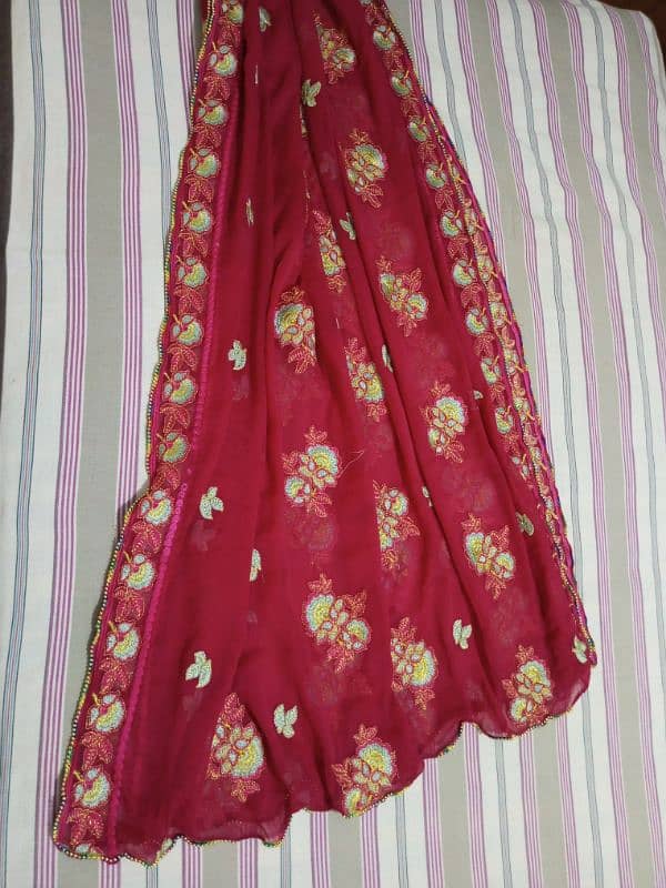 Dress chiffon 5