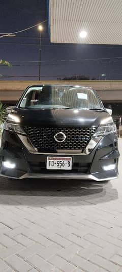 Nissan Sareena Autech