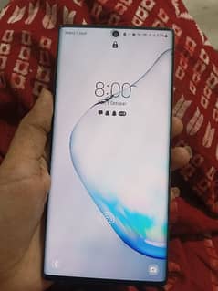 samsung note 10 plus offical pta proved