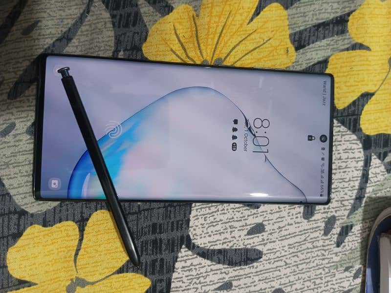 samsung note 10 plus offical pta proved 1