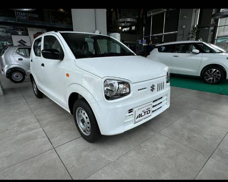 Suzuki Alto 2024 2