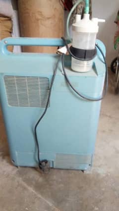 Portable Oxygen Machine