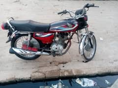 Honda 125 2014 model. 03023300259