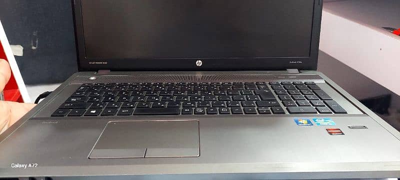 HP ProBook 4740s 1