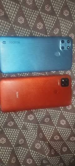 realme c25y our redmi 9c exchange offer