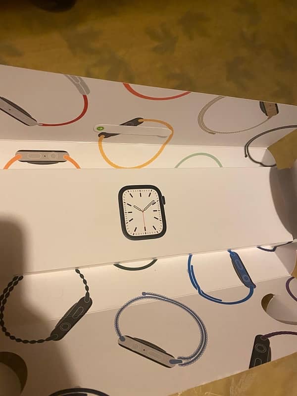 Apple Watch Series 7 45mm 1