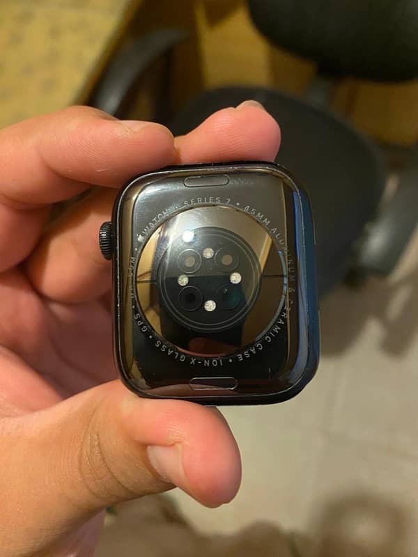 Apple Watch Series 7 45mm 2