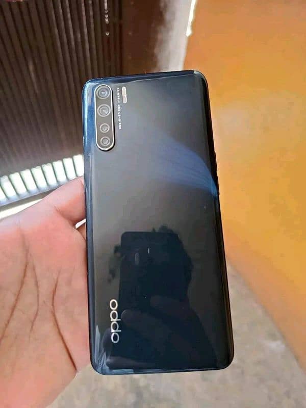 03237004371 oppo f15 pro 15 GB RAM 128 GB storage type c superwk 2