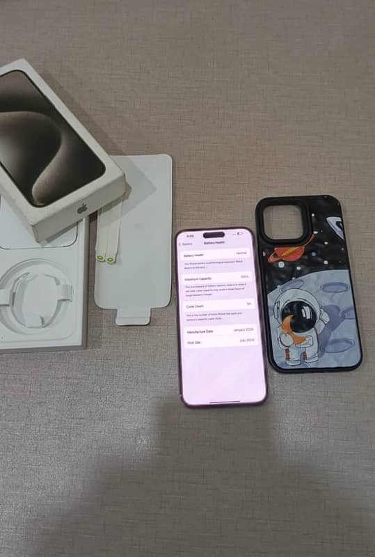 iphone 15 pro max 512gb 2