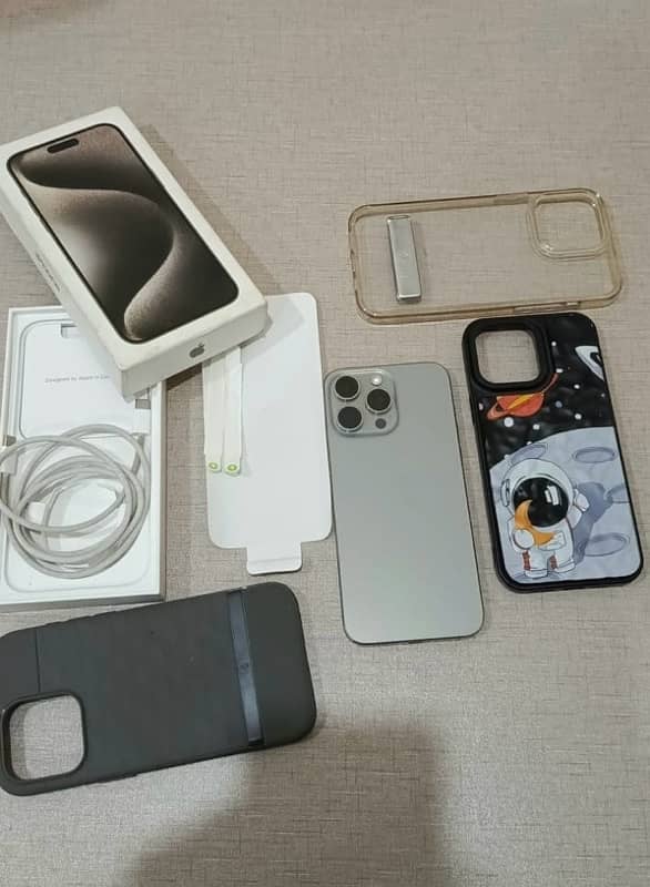 iphone 15 pro max 512gb 5