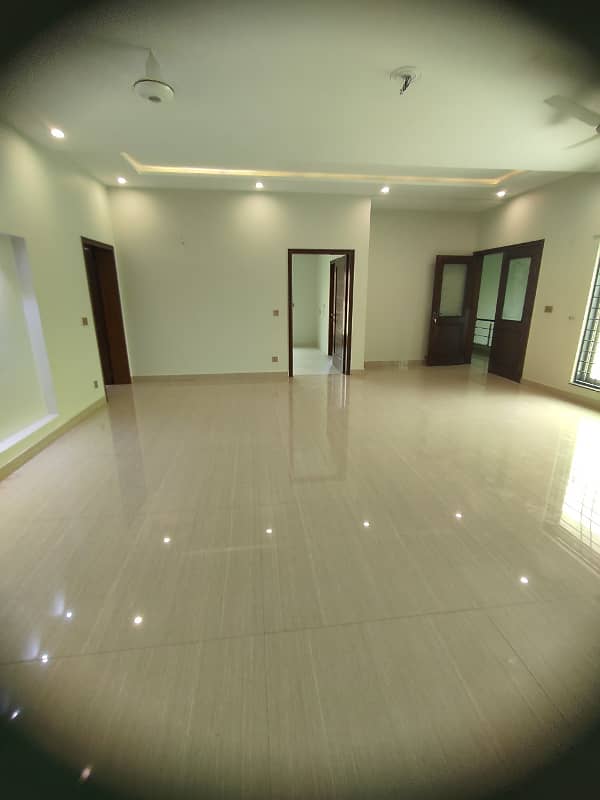 22 Marla House Corner Slightly Used With Separate Gate 3Bed Tv lounge 3 Terrace Available for rent in DHA Phase near J block Club 3