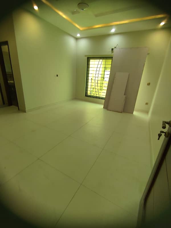 22 Marla House Corner Slightly Used With Separate Gate 3Bed Tv lounge 3 Terrace Available for rent in DHA Phase near J block Club 5