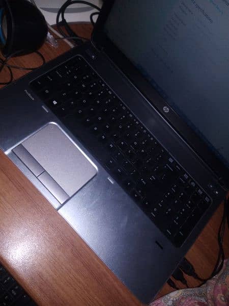 Hp Pro Book i5 4th Generation 3