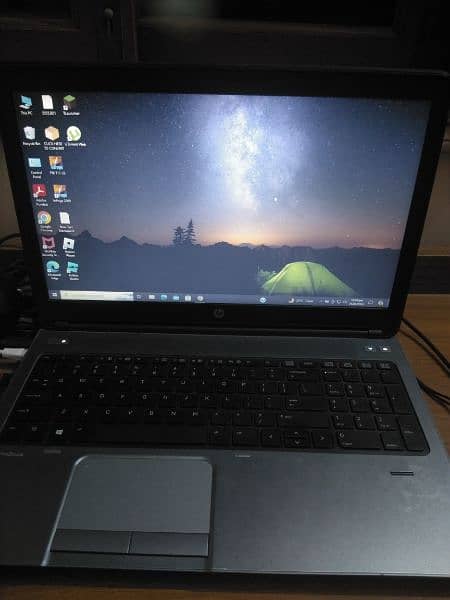 Hp Pro Book i5 4th Generation 11