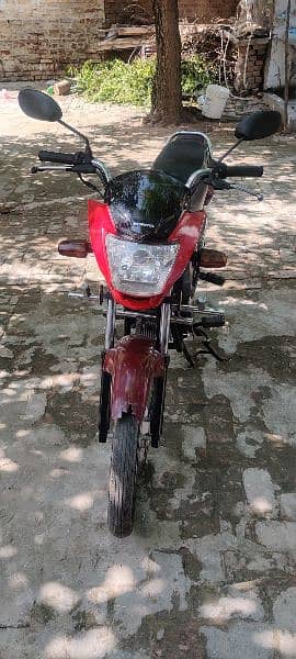 honda pridor 100cc 2021 3